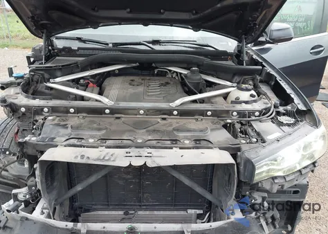 2020 BMW X7 xDrive40I z USA, uszkodzony, nr VIN 5UXCW2C07L9B49641